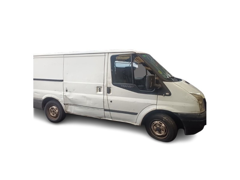 ford transit furgoneta (fa_ _) del año 2008