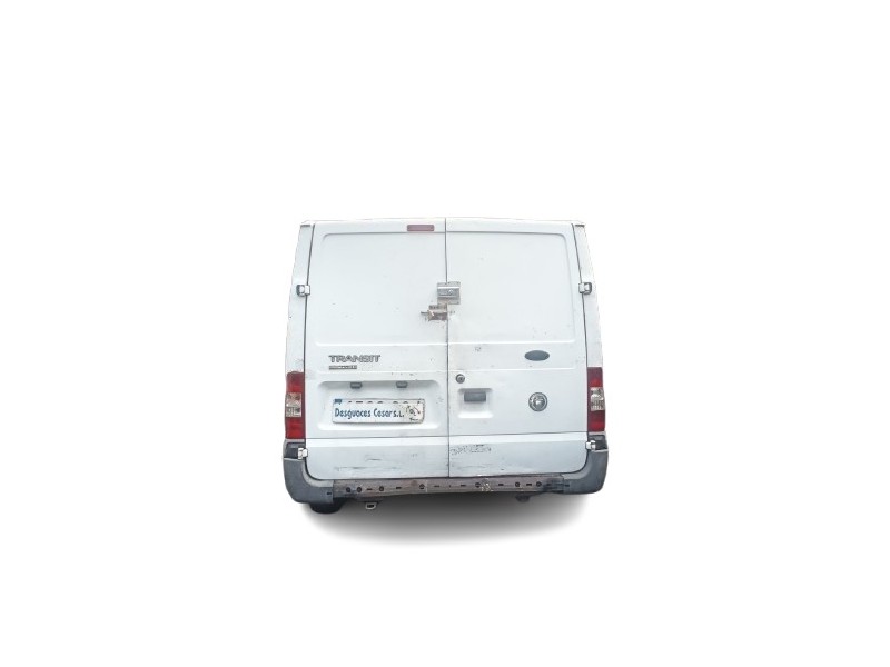 ford transit furgoneta (fa_ _) del año 2008