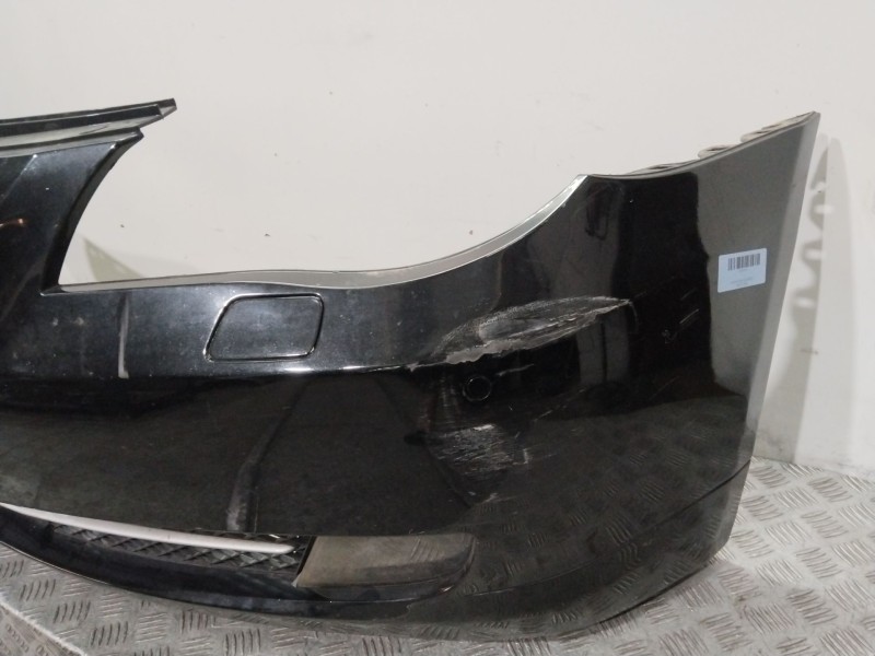 Recambio de paragolpes delantero para bmw 5 (e60) 520 d referencia OEM IAM   NEGRO