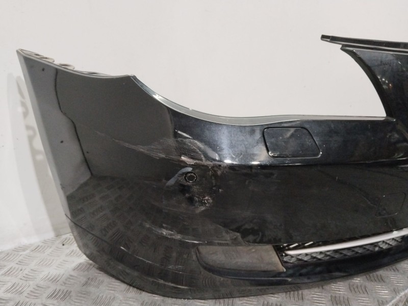 Recambio de paragolpes delantero para bmw 5 (e60) 520 d referencia OEM IAM   NEGRO