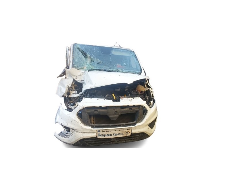 ford transit custom v362 furgoneta (fy, fz) del año 2020