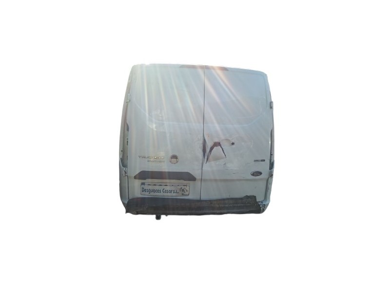 ford transit custom v362 furgoneta (fy, fz) del año 2020