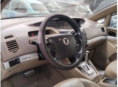 ssangyong rodius i del año 2005 2