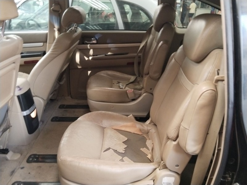 ssangyong rodius i del año 2005