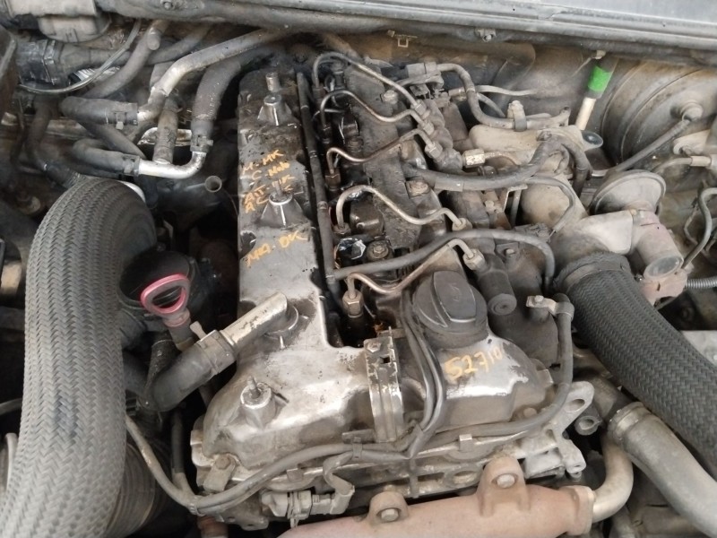 ssangyong rodius i del año 2005