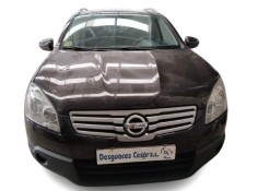 nissan qashqai i (j10, nj10) del año 2009
