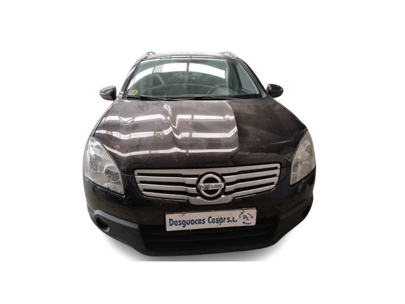 nissan qashqai i (j10, nj10) del año 2009
