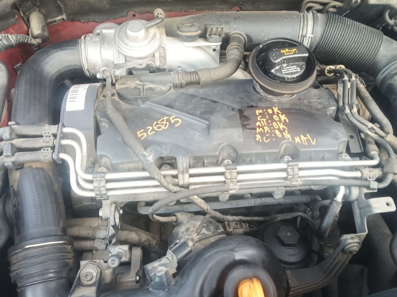 seat altea (5p1) del año 2006