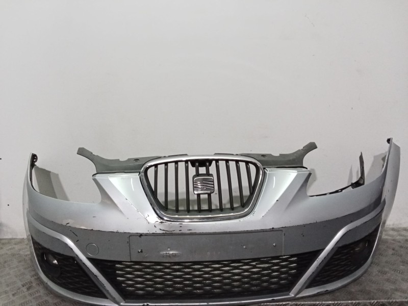 Recambio de paragolpes delantero para seat altea (5p1) 1.6 tdi referencia OEM IAM   PLATA