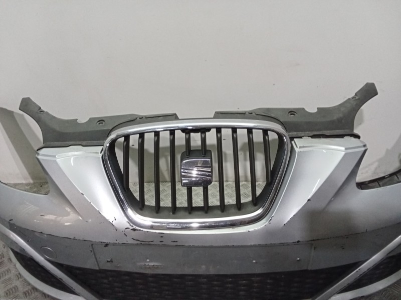 Recambio de paragolpes delantero para seat altea (5p1) 1.6 tdi referencia OEM IAM   PLATA