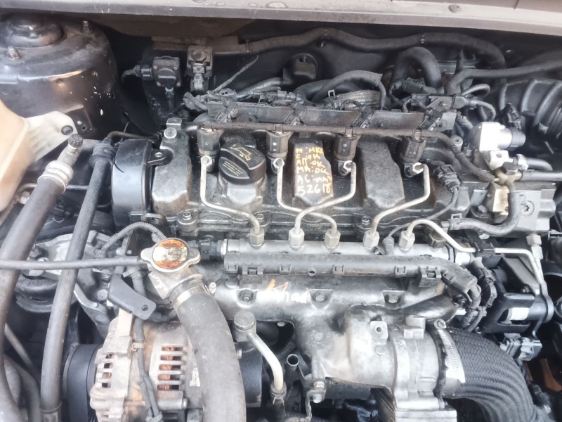 kia carens iii monospace (un) del año 2007