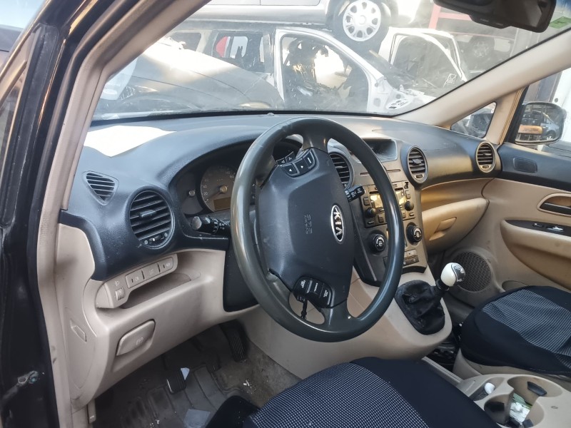 kia carens iii monospace (un) del año 2007