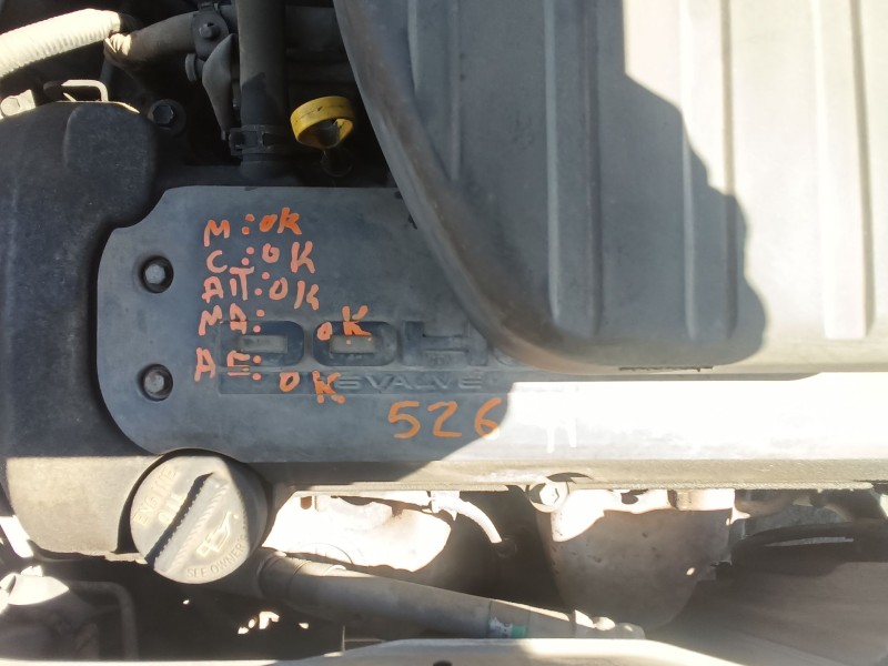 suzuki ignis ii (mh) del año 2004