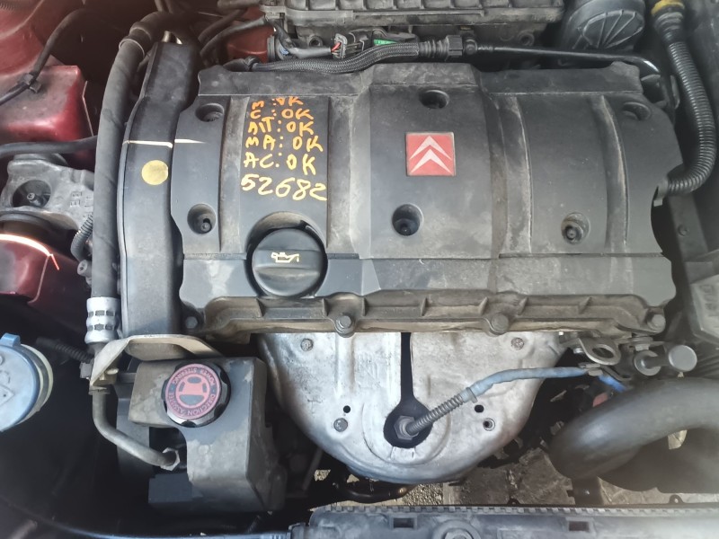 citroën xsara picasso (n68) del año 2007