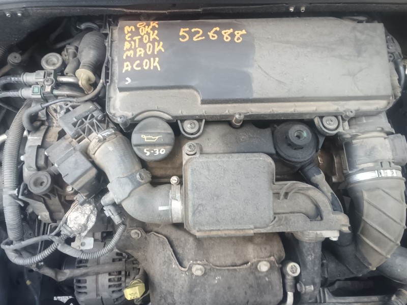 citroën c3 i (fc_, fn_) del año 2007