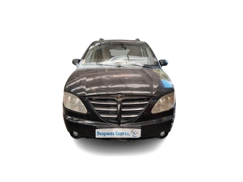 ssangyong rodius i del año 2005