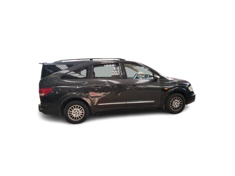 ssangyong rodius i del año 2005