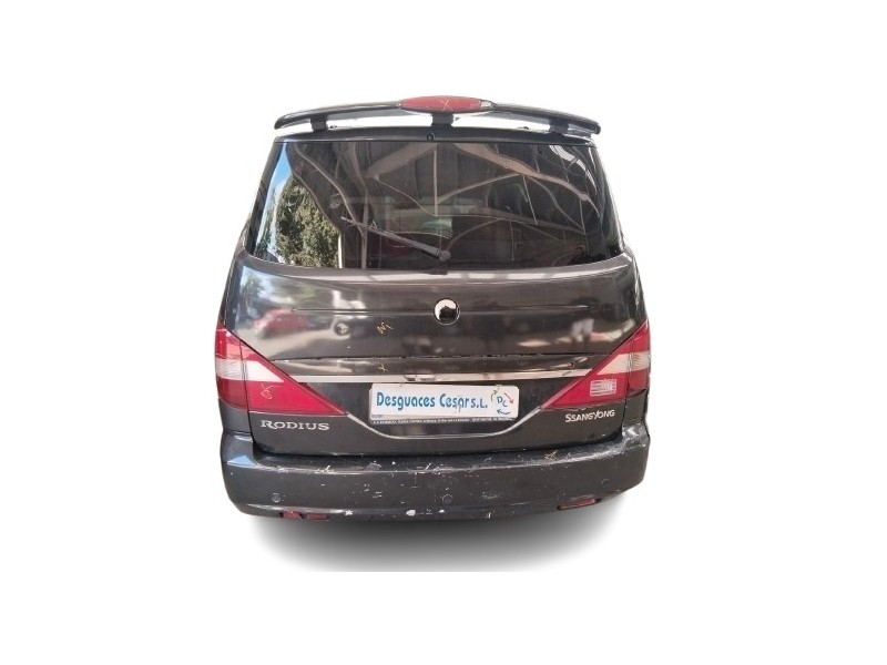 ssangyong rodius i del año 2005