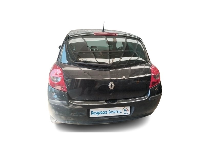 renault clio iii (br0/1, cr0/1) del año 2007