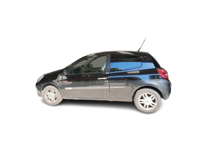 renault clio iii (br0/1, cr0/1) del año 2007