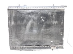 Recambio de radiador agua para citroën c4 berlina collection referencia OEM IAM 9658536580   2
