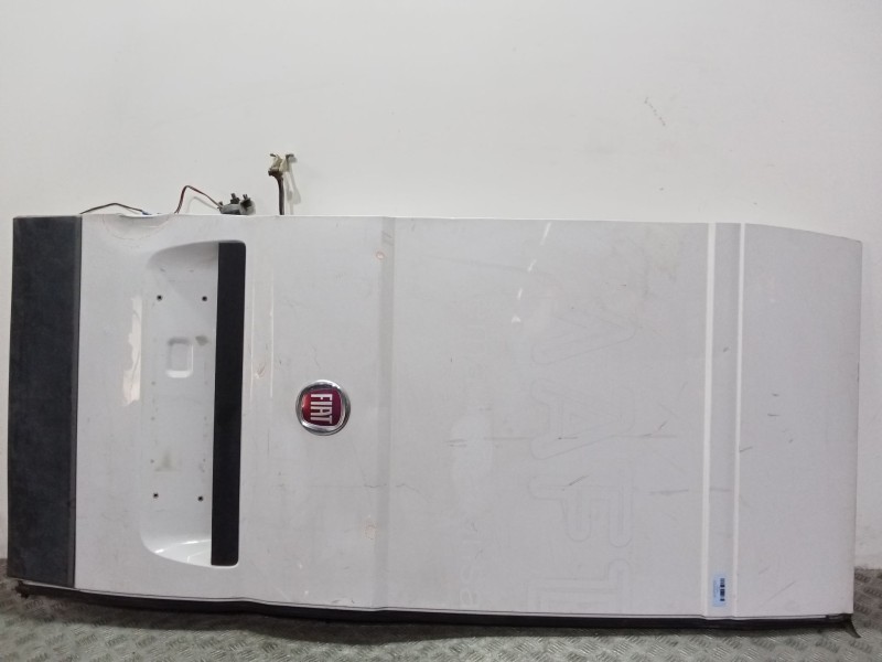 Recambio de puerta trasera izquierda para fiat ducato autobús (250_) 130 multijet 2,3 d referencia OEM IAM 1371935080  