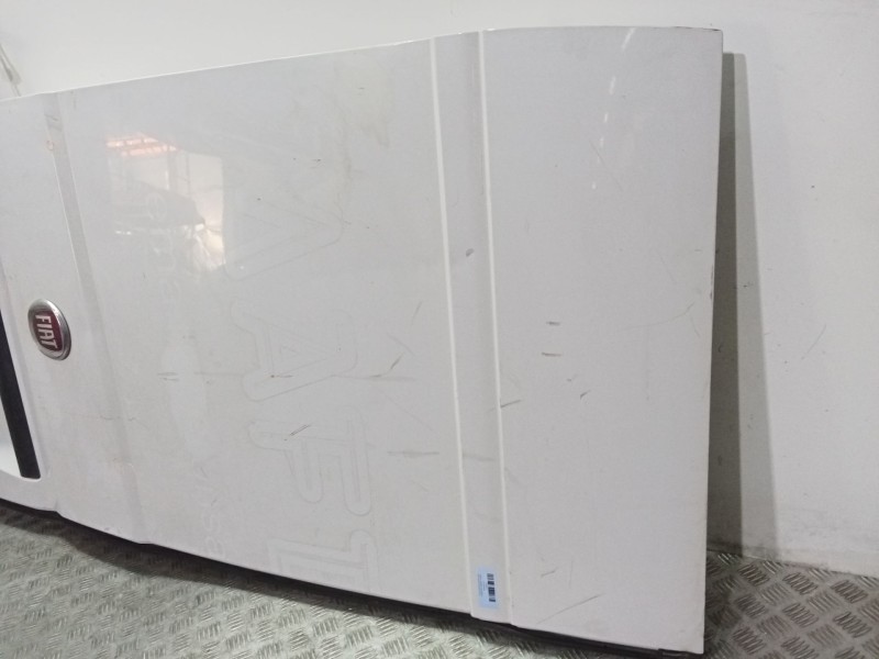 Recambio de puerta trasera izquierda para fiat ducato autobús (250_) 130 multijet 2,3 d referencia OEM IAM 1371935080  