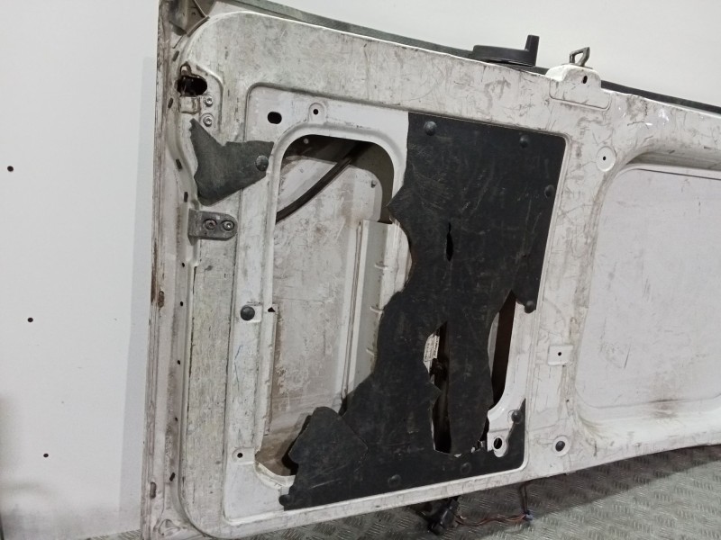 Recambio de puerta trasera izquierda para fiat ducato autobús (250_) 130 multijet 2,3 d referencia OEM IAM 1371935080  