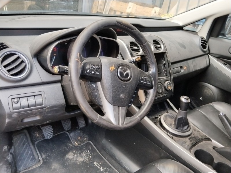 mazda cx-7 (er) del año 2010