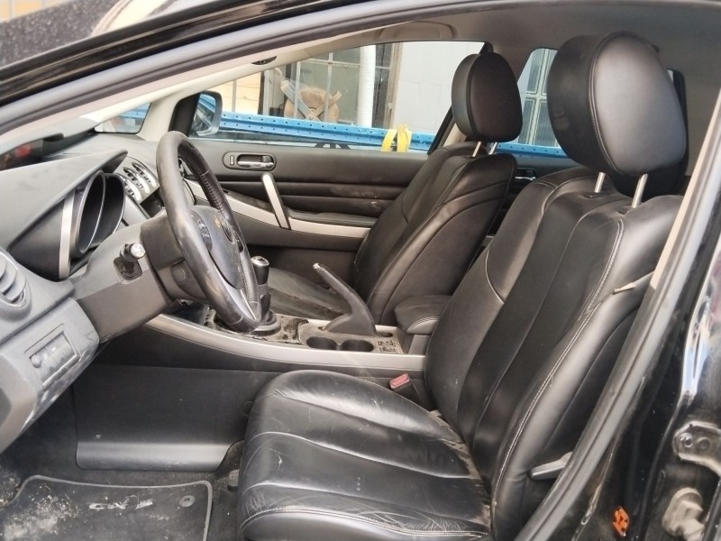 mazda cx-7 (er) del año 2010