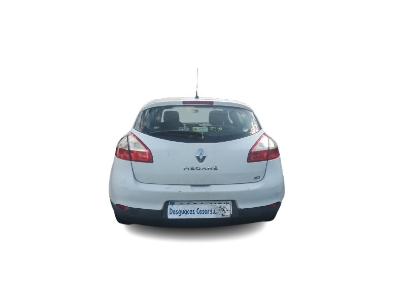 renault megane iii hatchback (bz0/1_, b3_) del año 2013