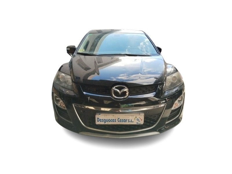 mazda cx-7 (er) del año 2010