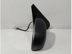 Recambio de retrovisor derecho para ford explorer 4.0 xlt referencia OEM IAM  NEGRO ELECTRICO 2