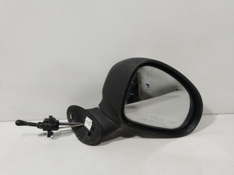 Recambio de retrovisor derecho para chevrolet matiz 0.8 cat referencia OEM IAM   