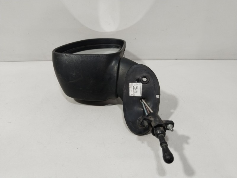 Recambio de retrovisor derecho para chevrolet matiz 0.8 cat referencia OEM IAM   