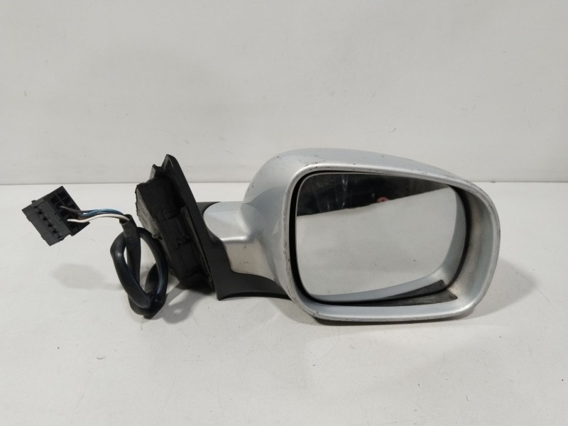Recambio de retrovisor derecho para volkswagen passat berlina (3b2) comfortline referencia OEM IAM  PLATA ELÉCTRICO