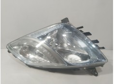 Recambio de faro izquierdo para toyota prius liftback (_w2_) 1.5 hybrid (nhw20_) referencia OEM IAM 8117047090  