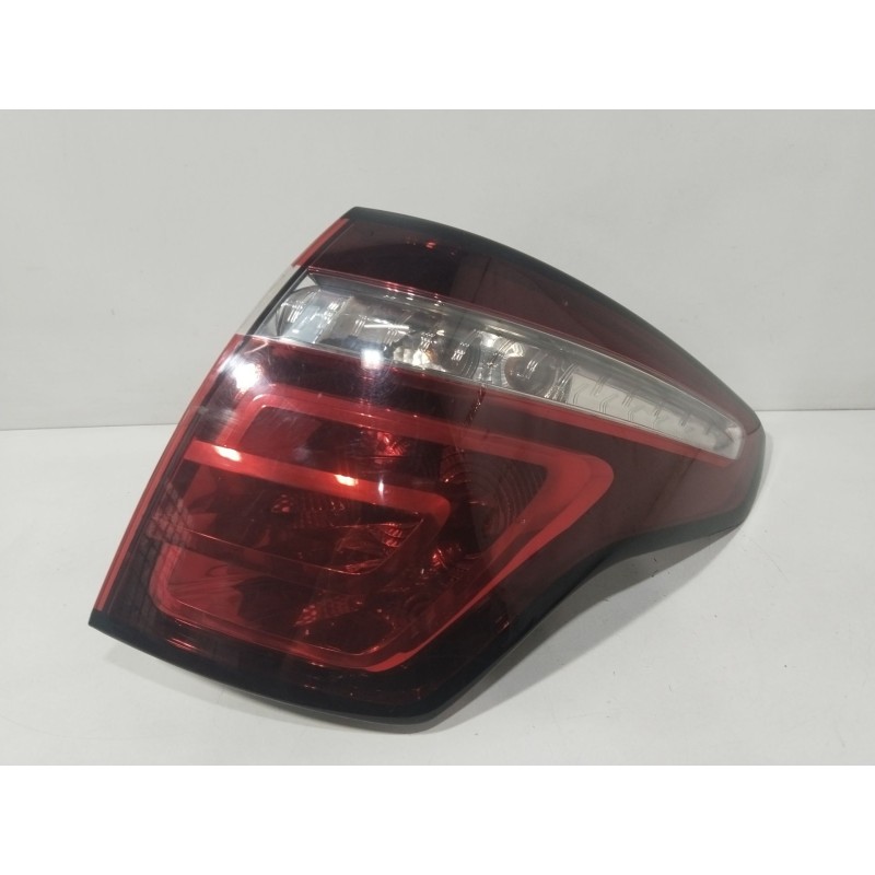 Recambio de piloto trasero derecho para citroën c4 picasso i monospace (ud_) 1.6 hdi referencia OEM IAM 9673164780  