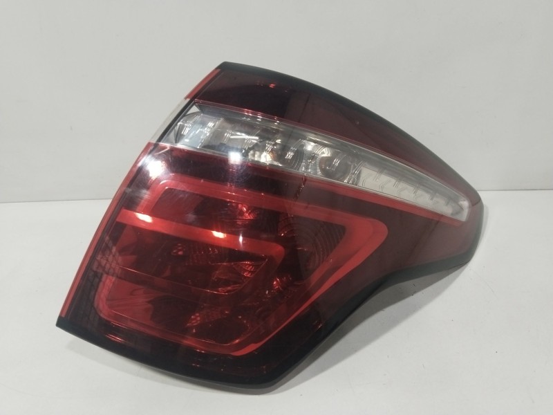 Recambio de piloto trasero derecho para citroën c4 picasso i monospace (ud_) 1.6 hdi referencia OEM IAM 9673164780  