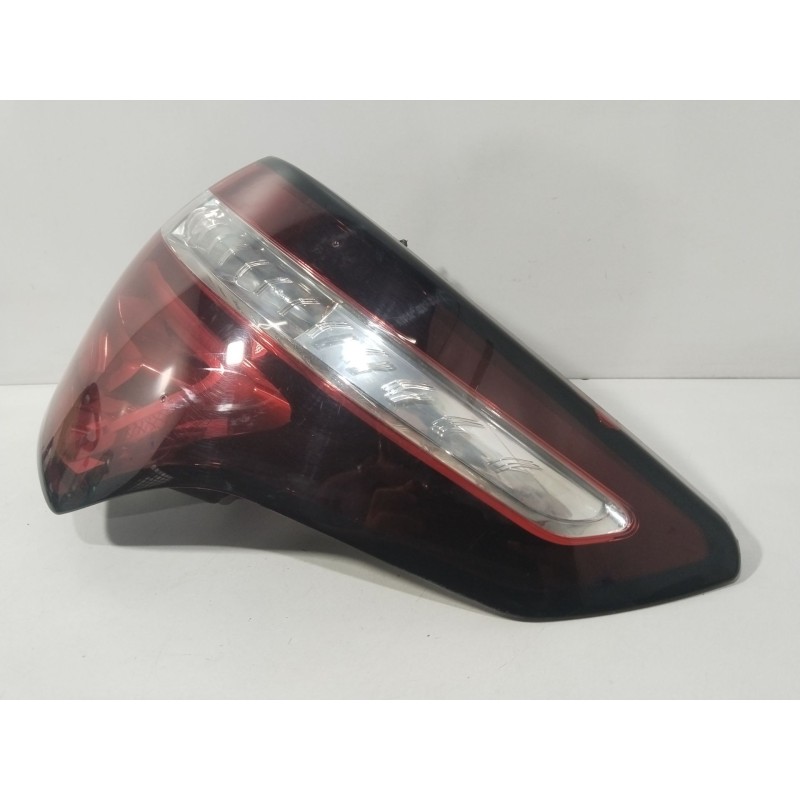 Recambio de piloto trasero derecho para citroën c4 picasso i monospace (ud_) 1.6 hdi referencia OEM IAM 9673164780  