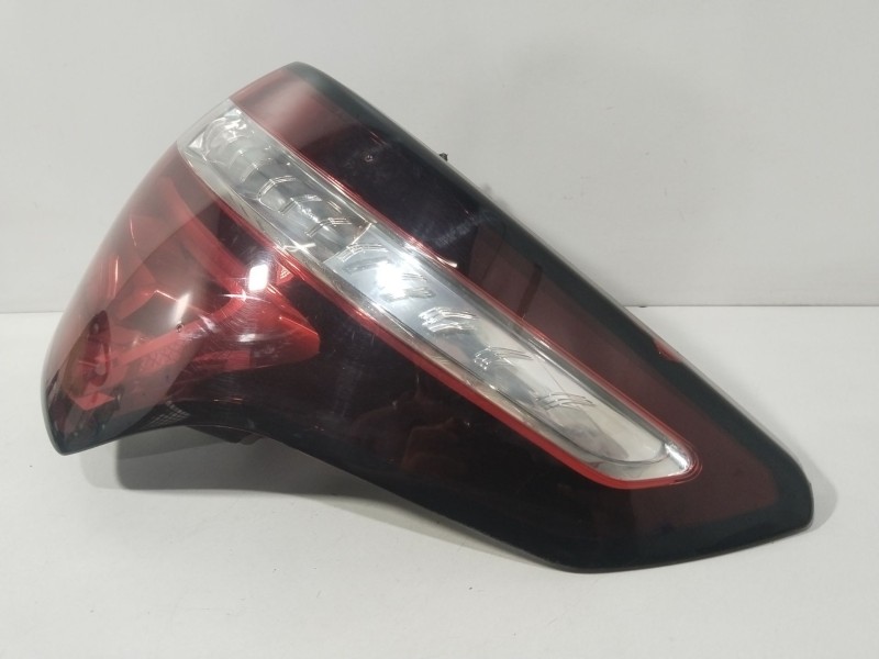 Recambio de piloto trasero derecho para citroën c4 picasso i monospace (ud_) 1.6 hdi referencia OEM IAM 9673164780  