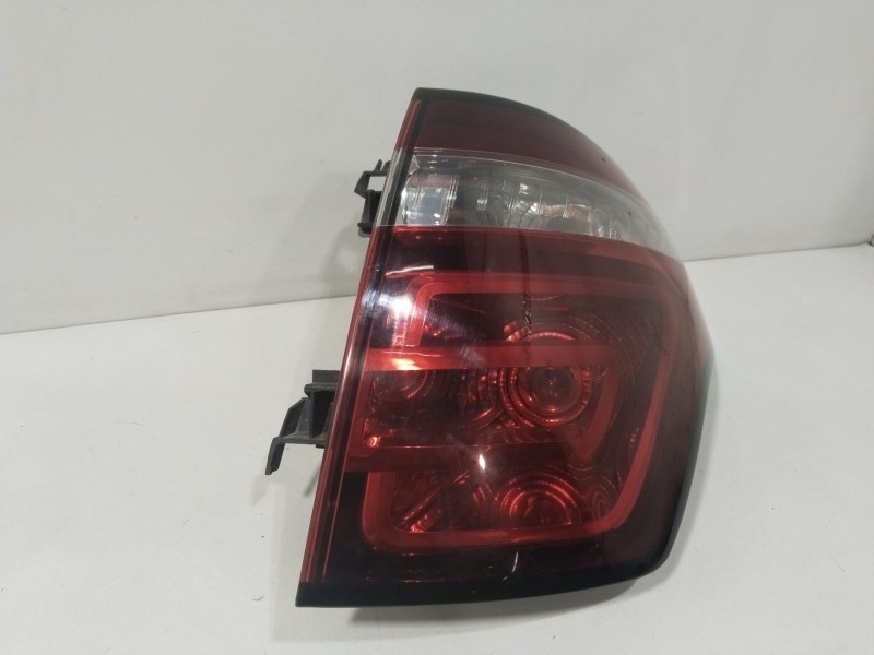 Recambio de piloto trasero derecho para citroën c4 picasso i monospace (ud_) 1.6 hdi referencia OEM IAM 9673164780  