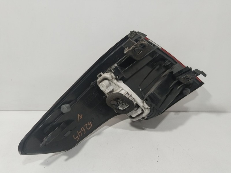 Recambio de piloto trasero derecho para citroën c4 picasso i monospace (ud_) 1.6 hdi referencia OEM IAM 9673164780  