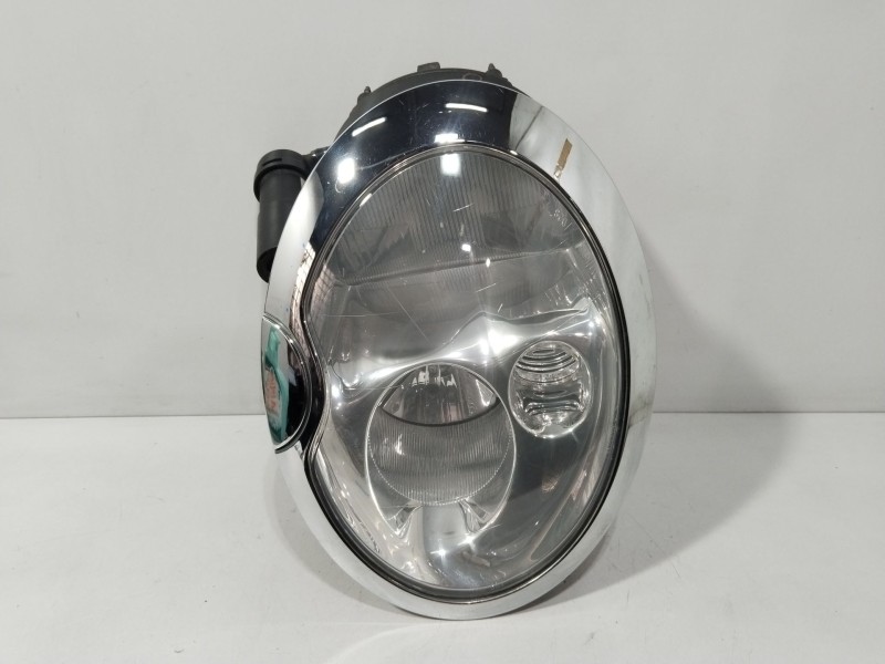 Recambio de faro izquierdo para mini mini (r50, r53) cooper referencia OEM IAM 63126933839  XENON