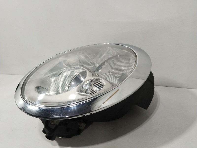 Recambio de faro izquierdo para mini mini (r50, r53) cooper referencia OEM IAM 63126933839  XENON