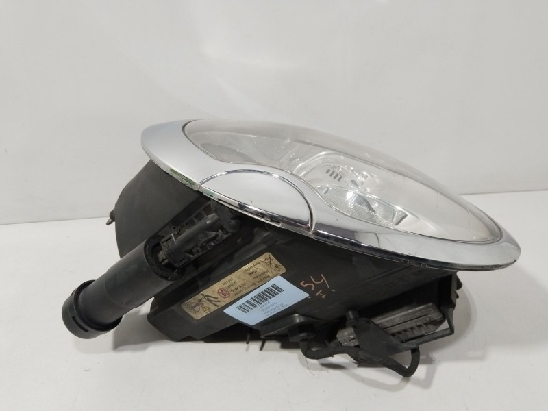Recambio de faro izquierdo para mini mini (r50, r53) cooper referencia OEM IAM 63126933839  XENON