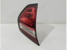 Recambio de piloto trasero izquierdo en porton para citroën c4 picasso i monospace (ud_) 1.6 hdi referencia OEM IAM 9673165080   2