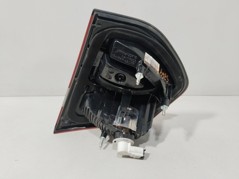 Recambio de piloto trasero izquierdo en porton para citroën c4 picasso i monospace (ud_) 1.6 hdi referencia OEM IAM 9673165080  