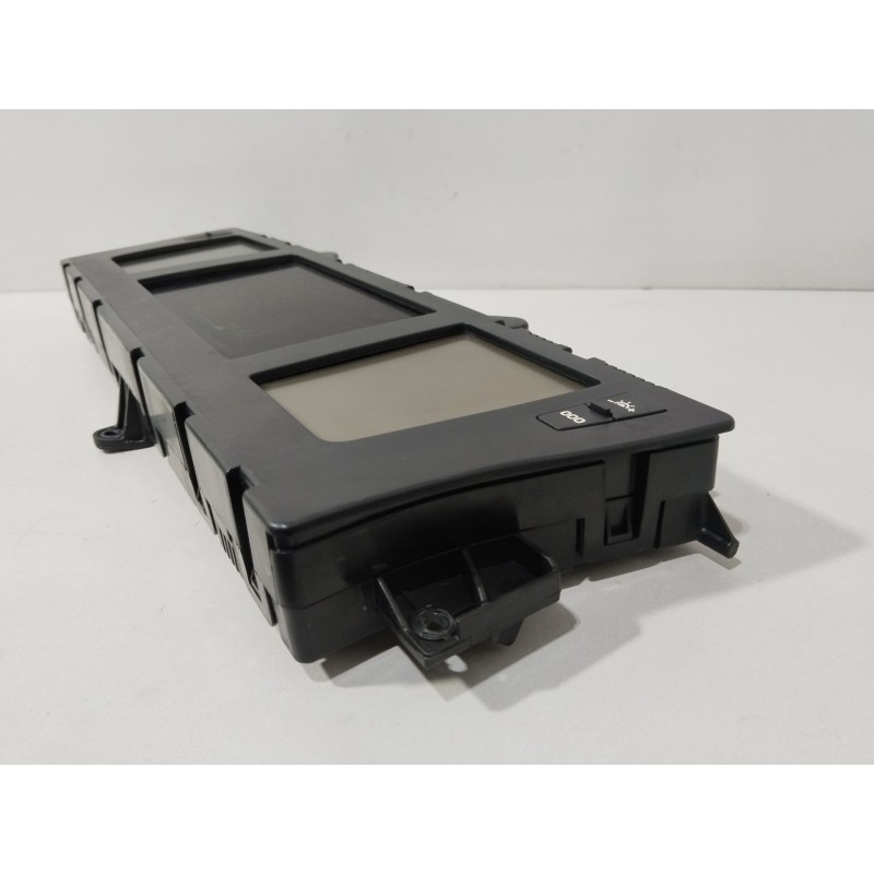 Recambio de cuadro instrumentos para citroën c4 picasso i monospace (ud_) 1.6 hdi referencia OEM IAM 9673538580  