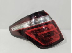 Recambio de piloto trasero izquierdo para citroën c4 picasso i monospace (ud_) 1.6 hdi referencia OEM IAM 9673164880  